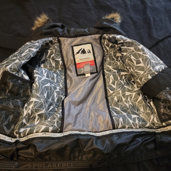 Polar Edge Silver Series Ski Cold Weather Jacket - Picture 3 of 6